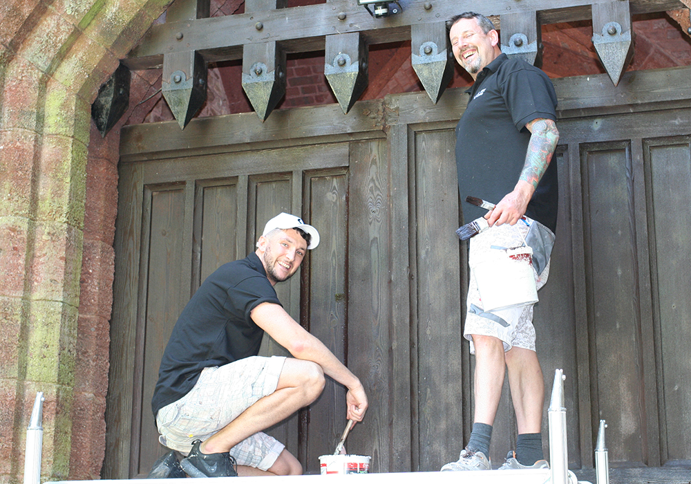 Painter Exeter