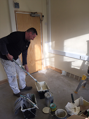 Painter Exeter