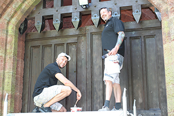 Decorators Exeter